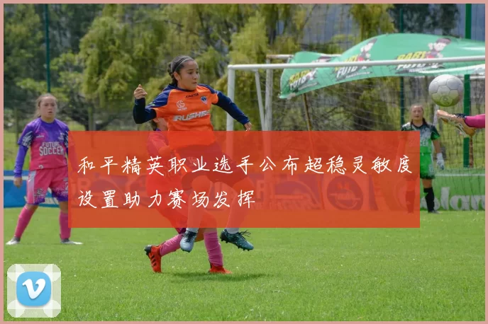 和平精英职业选手公布超稳灵敏度设置助力赛场发挥